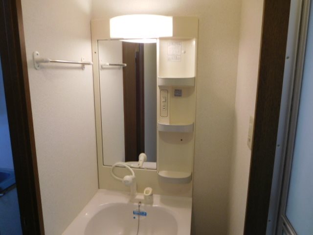 マンションベッカム 洗面所