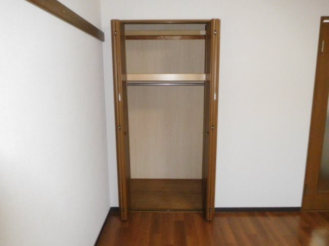 マンションベッカム 収納
