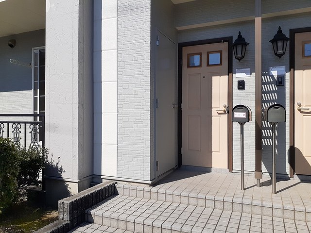 梅の香　Ⅰ エントランス