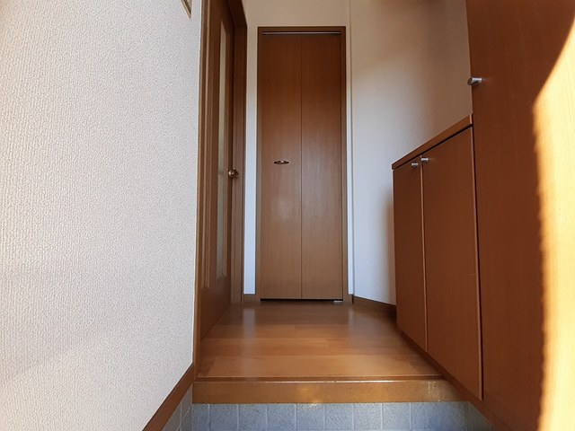 梅の香　Ⅰ 玄関