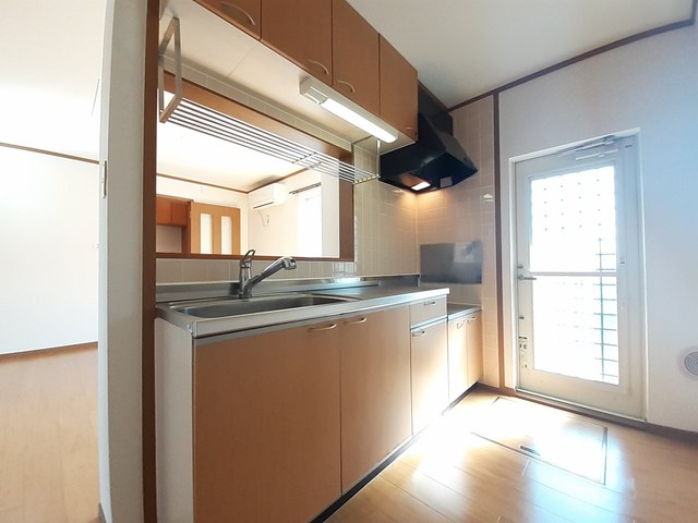 梅の香　Ⅰ キッチン