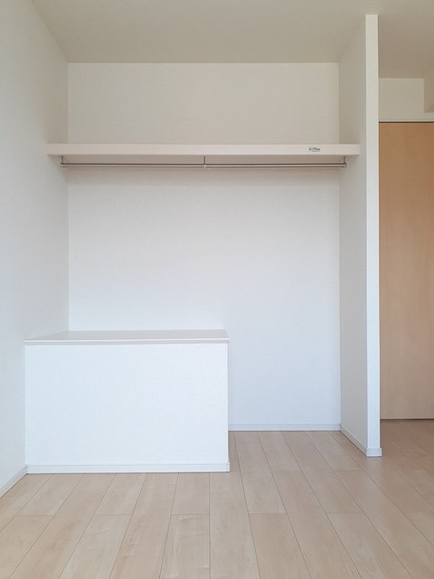 グラン　ソレイユ 収納