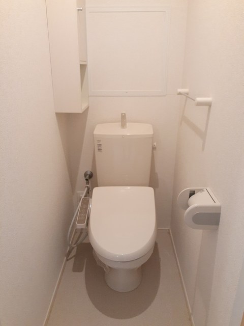 グラン　ソレイユ トイレ