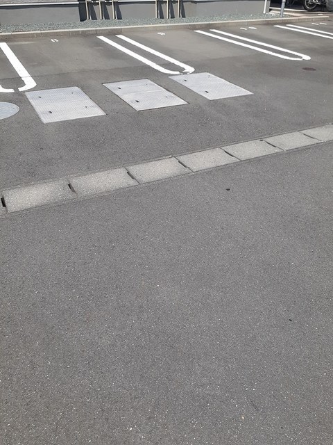 グラン　ソレイユ 駐車場