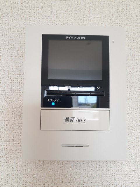 グラン　ソレイユ セキュリティ