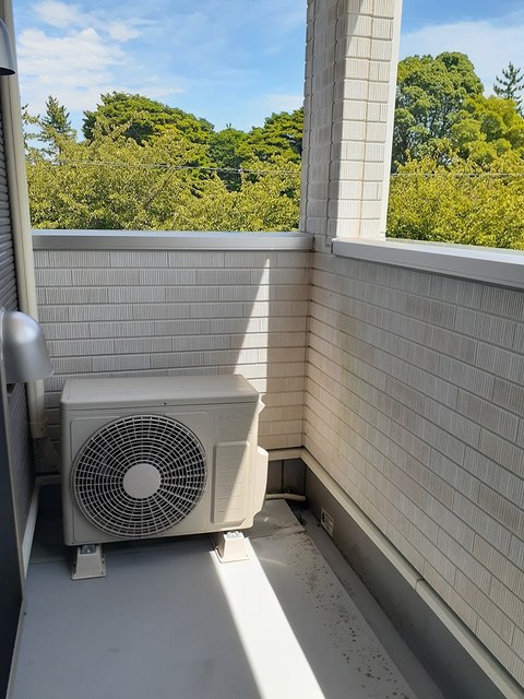 グラン　ソレイユ ベランダ