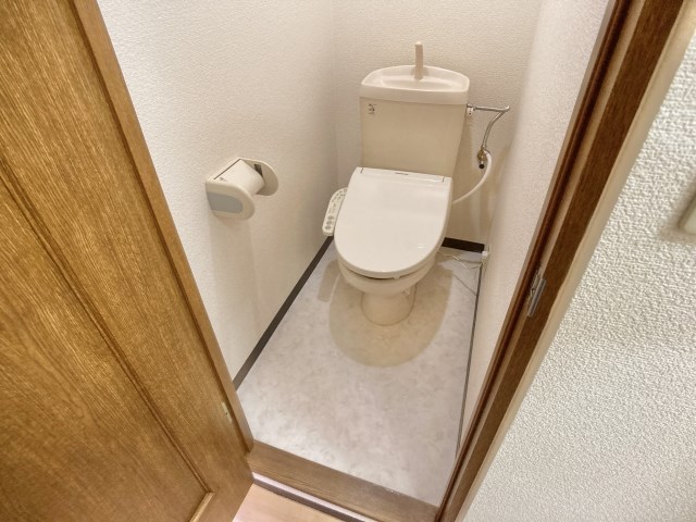 エルヴィレッジⅡ トイレ