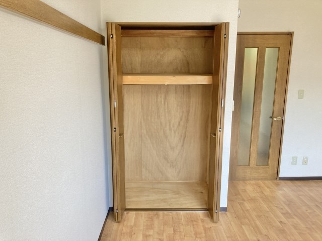 エルヴィレッジⅡ 収納