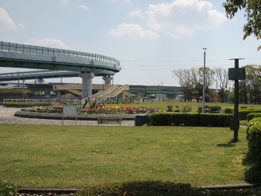 エルヴィレッジⅡ 公園