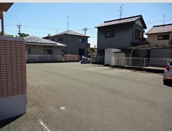 スイートパーク 駐車場