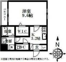 Belle元浜 間取り