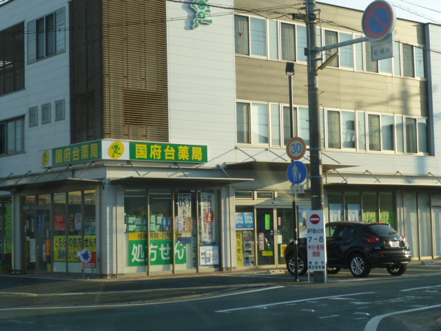 ヒカルサ磐田国府台 ドラッグストア