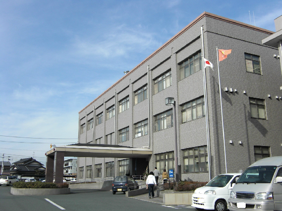ヒカルサ磐田国府台 警察署・交番