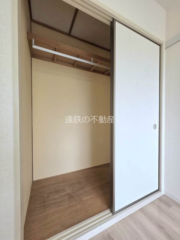 ファミール豊岡 A 収納