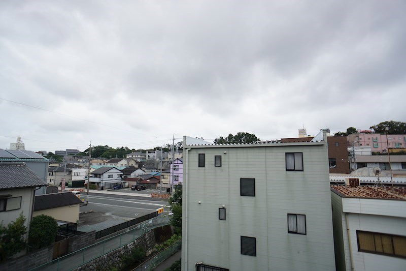 ライラックガーデン 眺望