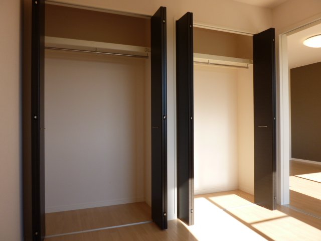クレッセント若林Ｂ 収納