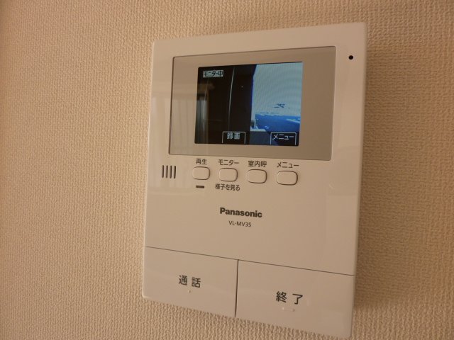 クレッセント若林Ｂ セキュリティ