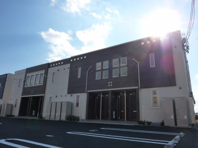 クレッセント若林Ｂ その他共有部分