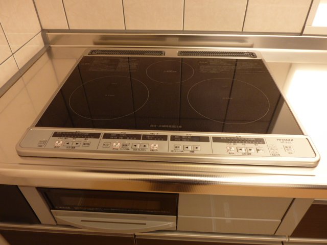 クレッセント若林Ｂ キッチン