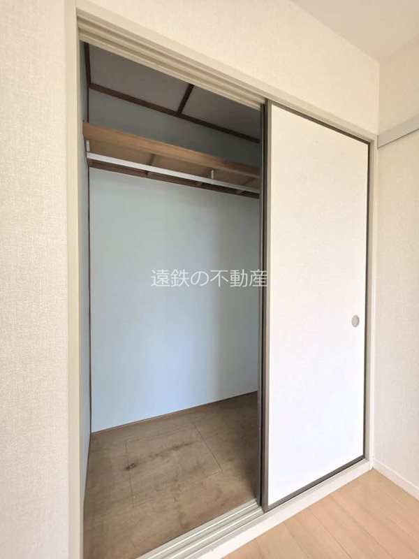 ファミール豊岡 B 収納