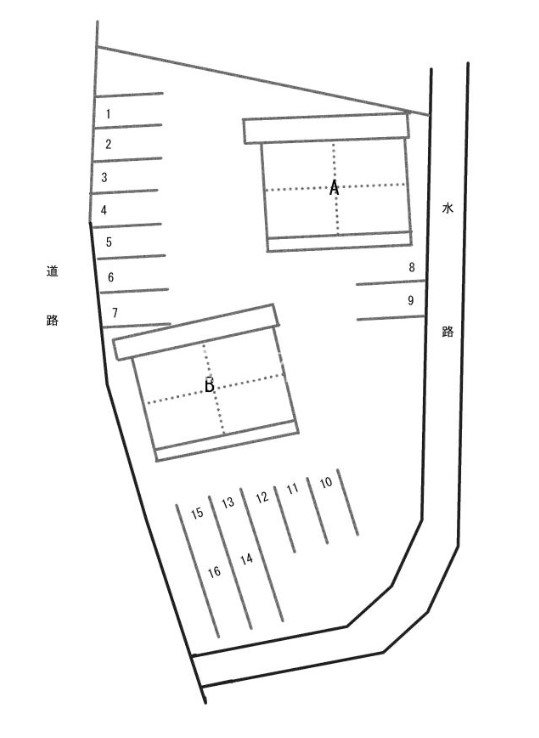 ファミール豊岡 B その他