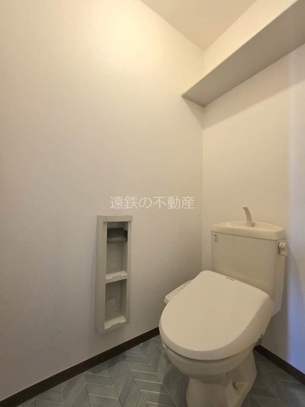 クレメント　D トイレ