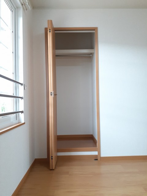 サンリットⅠ 収納