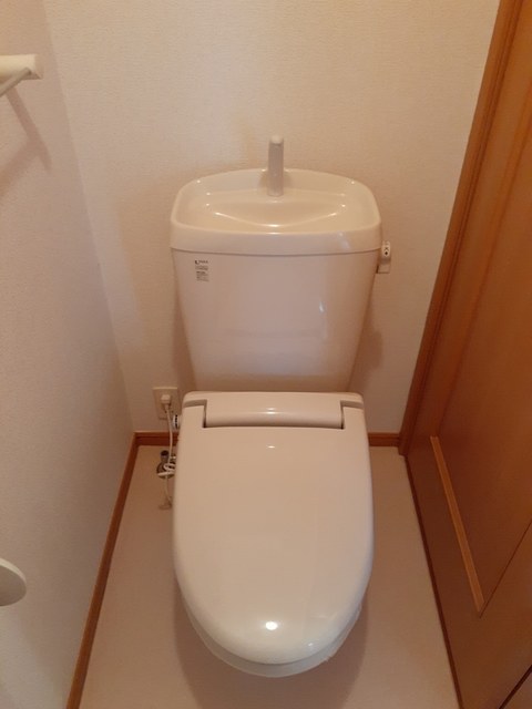 サンリットⅠ トイレ