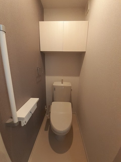 シエロ トイレ