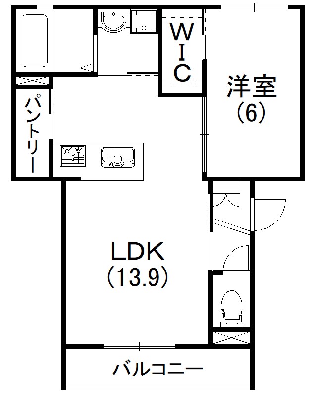 Daijuゆう 間取り