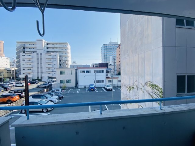 マンションステップ 眺望