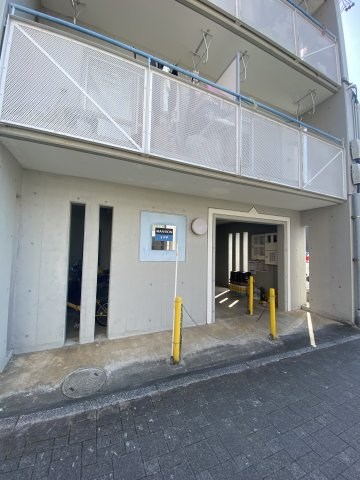 マンションステップ エントランス