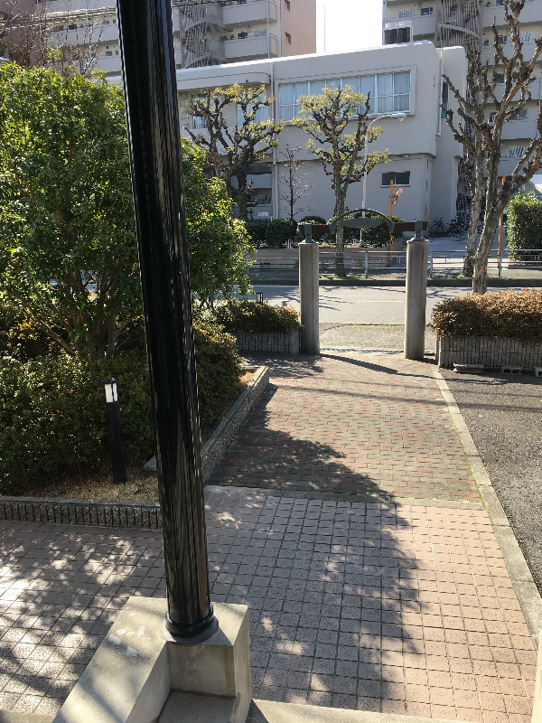 ロビー プレミールK住之江 その他外観3