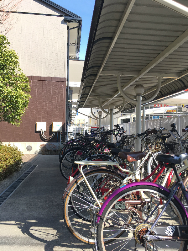 駐車場 プレミールK住之江 その他外観4