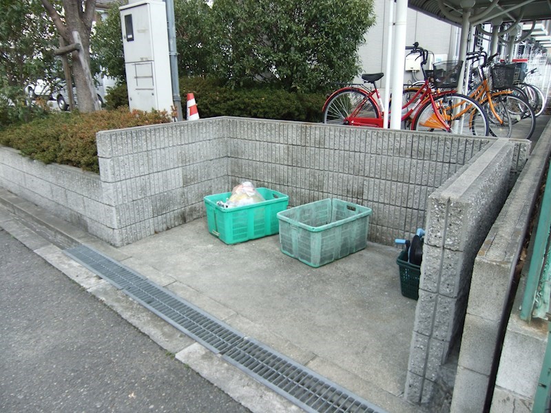 他共有部分 プレミールK住之江 その他外観6