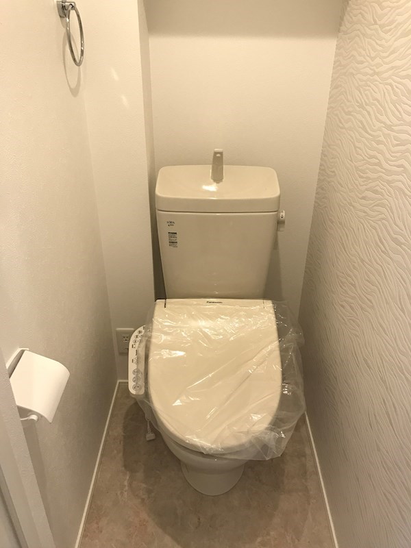 トイレ ハーモニーテラス西加賀屋 その他1