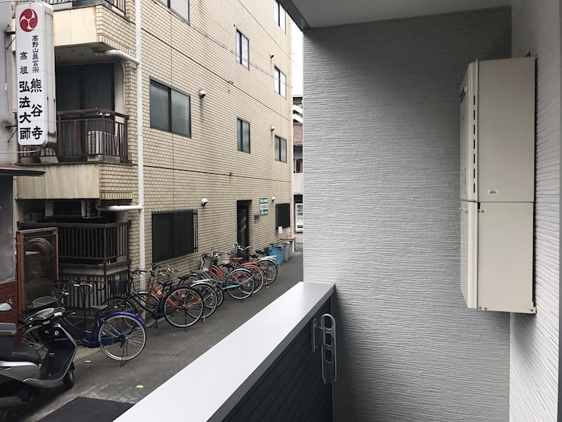 眺望 ハーモニーテラス西加賀屋 その他3