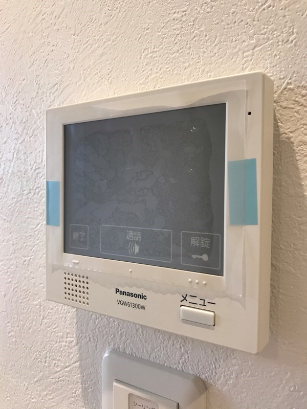 セキュリティ ハーモニーテラス西加賀屋 その他5