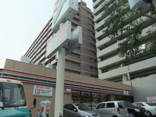 セブンイレブン ハーモニーテラス西加賀屋 周辺画像3
