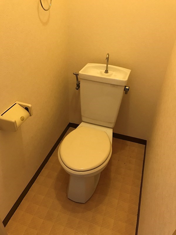 トイレ トモエハイツ2 その他1