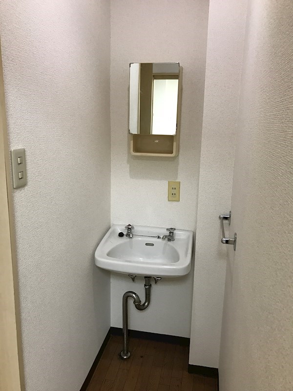 洗面所 トモエハイツ2 その他6