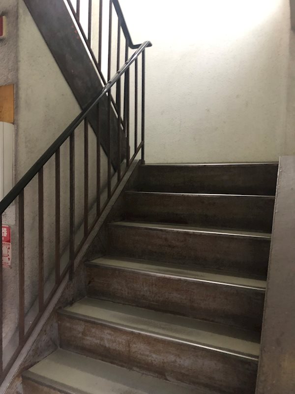 他共有部分 トモエハイツ2 その他外観3