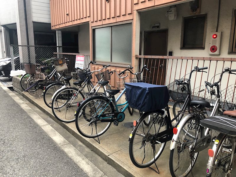 他共有部分 トモエハイツ2 その他外観4