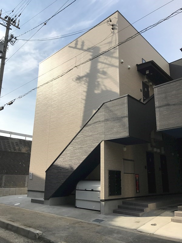 レグルス 外観