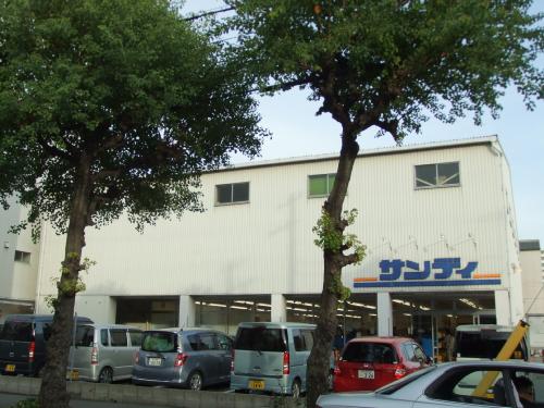 サンディ 御崎店 ヴィラスリースター住之江 周辺画像4