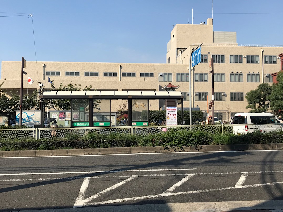 住之江区役所 ヴィラスリースター住之江 周辺画像6