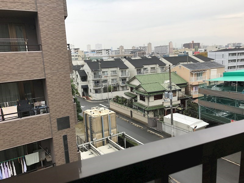 たきがわマンション 眺望