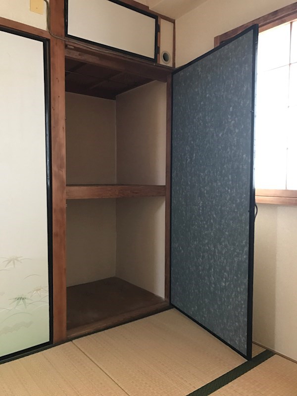 たきがわマンション 収納