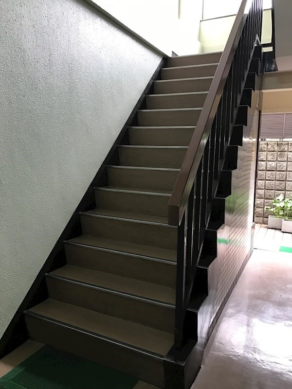 たきがわマンション 収納