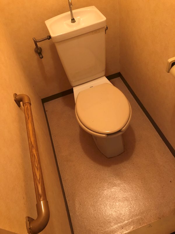 トイレ トモエハイツ2 その他1